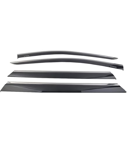 Amazon | エクストレイル X-TRAIL T32 車用ドアバイザー